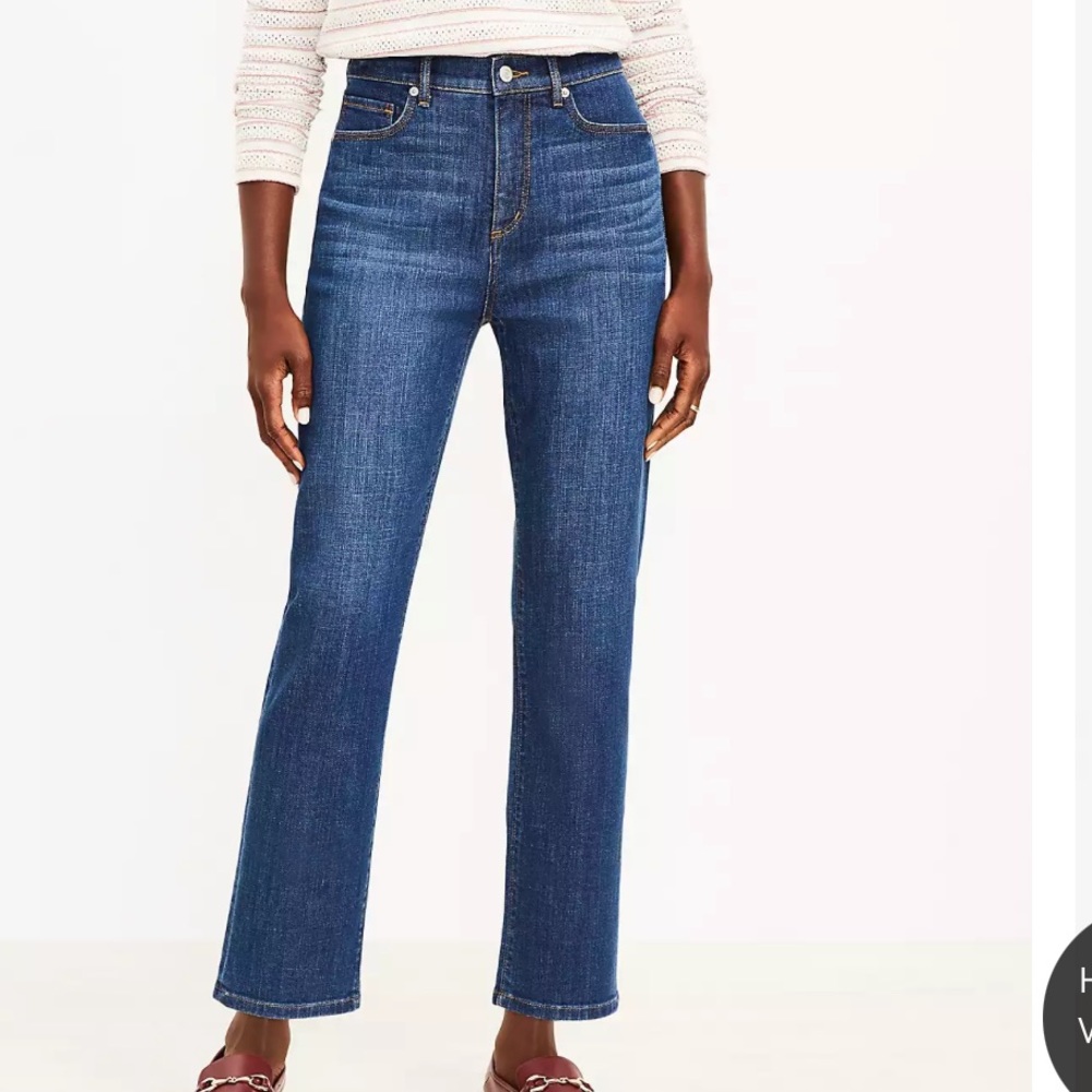 Loft Jeans